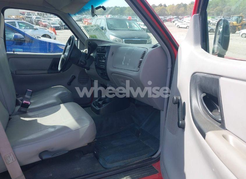 Photo 5 of 1998 Ford Ranger SPLASH/XL/XLT (VIN 1FTYR10C4WUC39660)