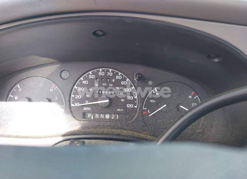 Photo 7 of 1998 Ford Ranger SPLASH/XL/XLT (VIN 1FTYR10C4WUC39660)