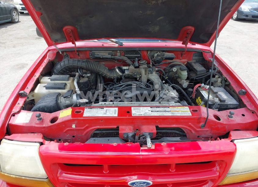 Photo 10 of 1999 Ford Ranger XL/XLT (VIN 1FTYR10C4XPA10539)