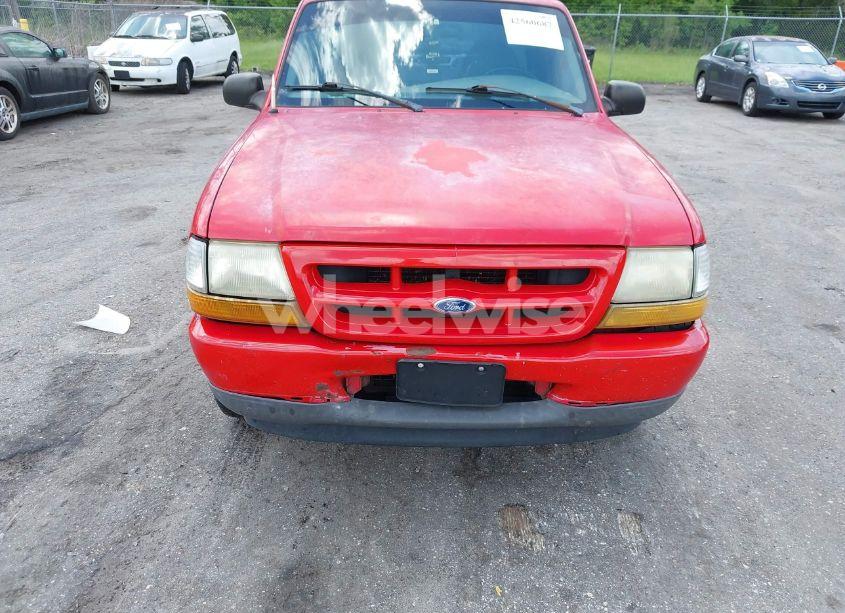 Photo 14 of 1999 Ford Ranger XL/XLT (VIN 1FTYR10C4XPA10539)