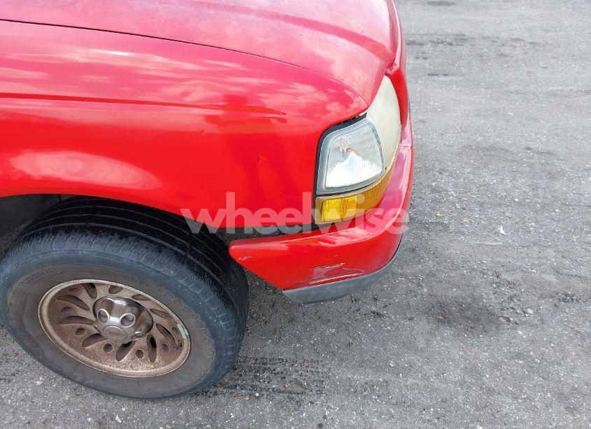 Photo 15 of 1999 Ford Ranger XL/XLT (VIN 1FTYR10C4XPA10539)