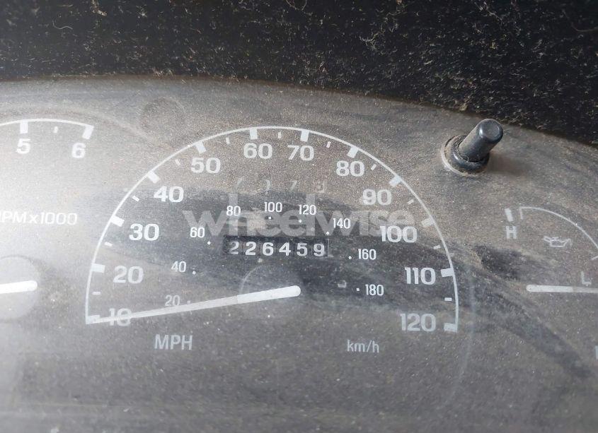 Photo 7 of 1999 Ford Ranger XL/XLT (VIN 1FTYR10C4XPA10539)