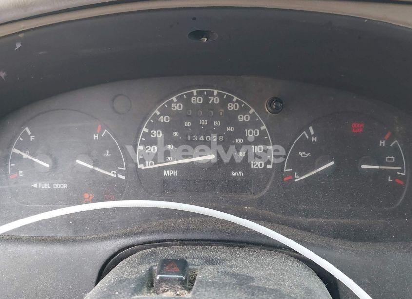 Photo 7 of 1998 Ford Ranger SPLASH/XL/XLT (VIN 1FTYR10C5WUA07018)