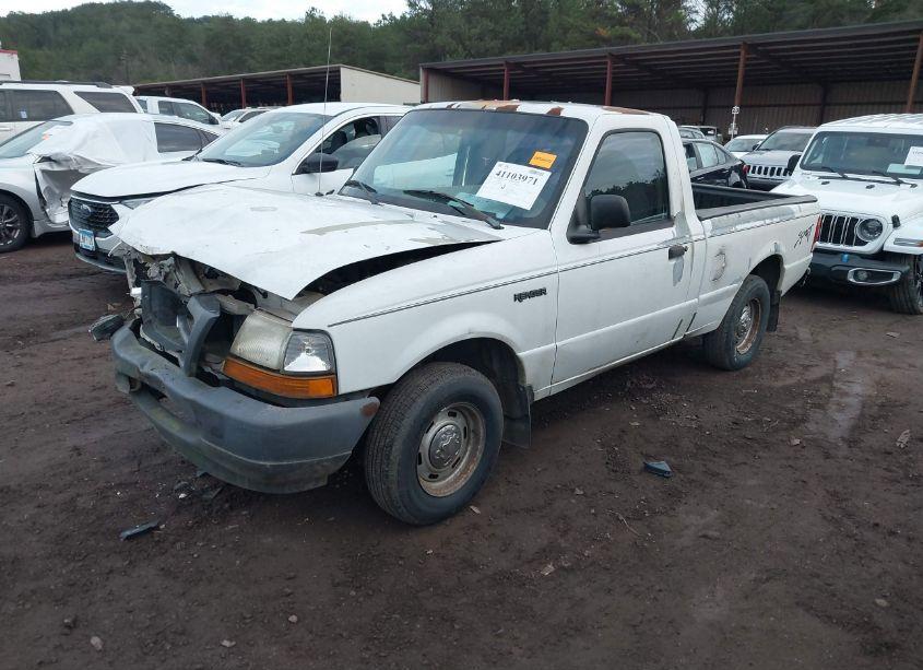 Photo 2 of 1999 Ford Ranger XL/XLT (VIN 1FTYR10C5XPB51491)