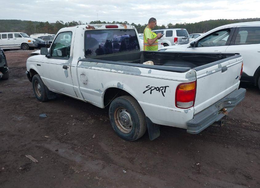 Photo 3 of 1999 Ford Ranger XL/XLT (VIN 1FTYR10C5XPB51491)