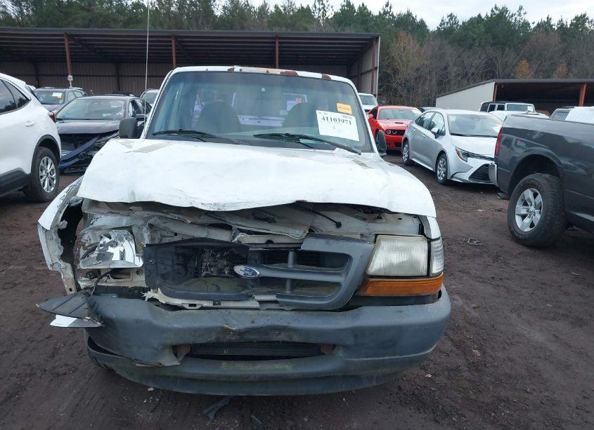 Photo 6 of 1999 Ford Ranger XL/XLT (VIN 1FTYR10C5XPB51491)