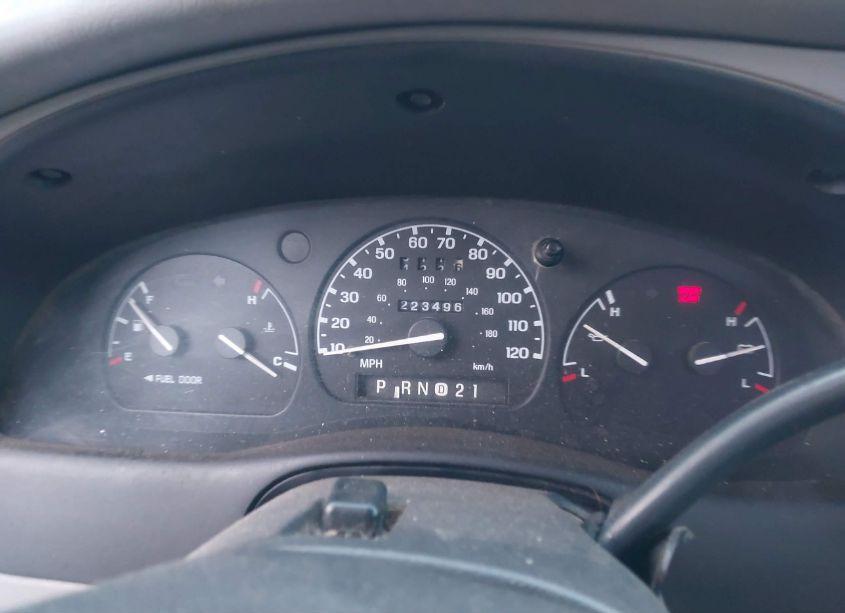 Photo 7 of 1999 Ford Ranger XL/XLT (VIN 1FTYR10C5XPB51491)