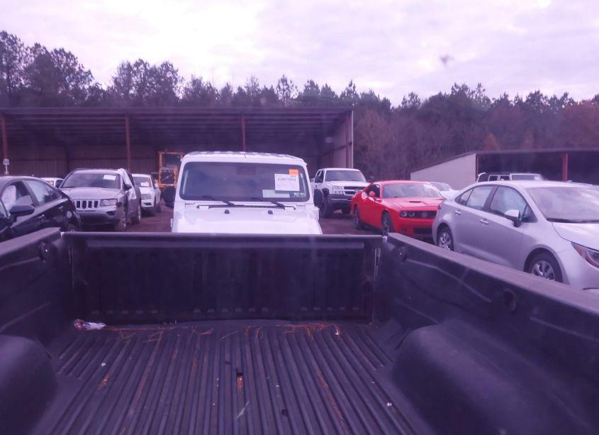 Photo 8 of 1999 Ford Ranger XL/XLT (VIN 1FTYR10C5XPB51491)