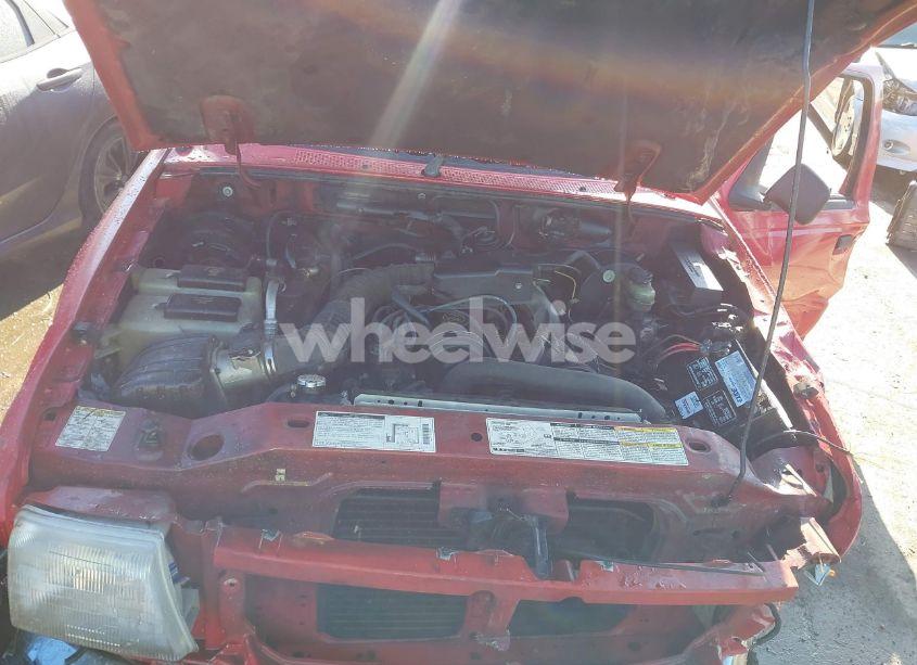 Photo 10 of 1999 Ford Ranger XL/XLT (VIN 1FTYR10C5XUA44507)