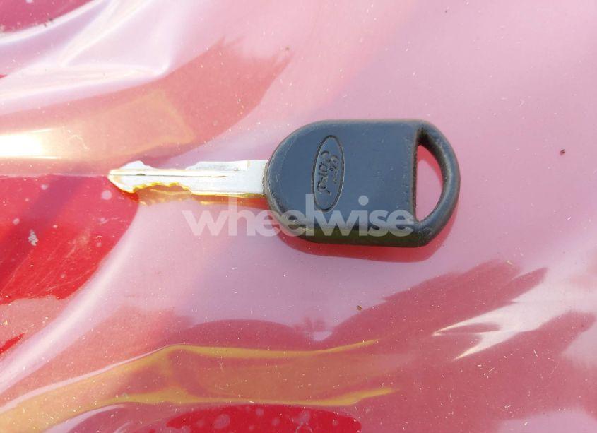 Photo 11 of 1999 Ford Ranger XL/XLT (VIN 1FTYR10C5XUA44507)