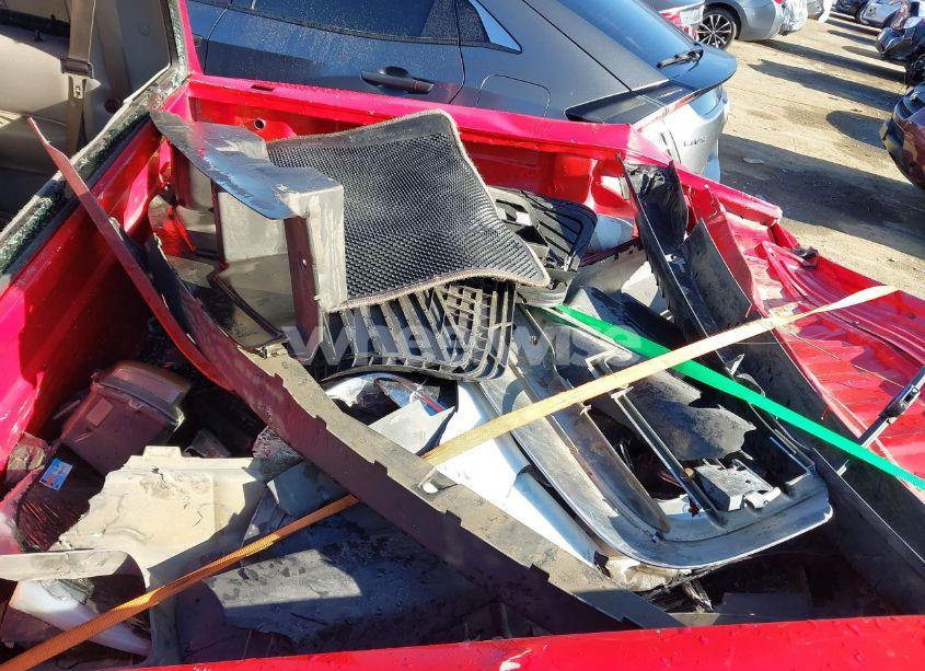 Photo 12 of 1999 Ford Ranger XL/XLT (VIN 1FTYR10C5XUA44507)