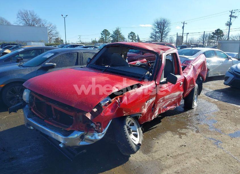 Photo 6 of 1999 Ford Ranger XL/XLT (VIN 1FTYR10C5XUA44507)