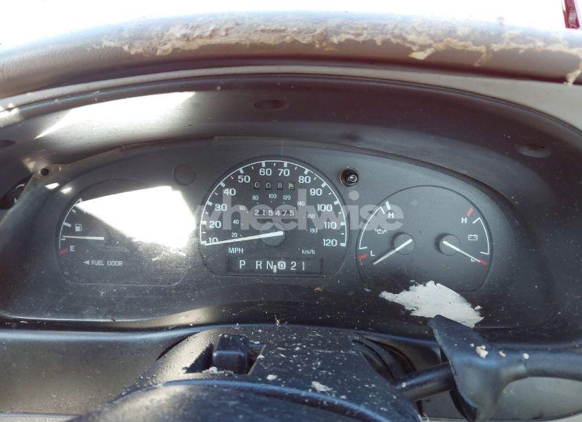 Photo 7 of 1999 Ford Ranger XL/XLT (VIN 1FTYR10C5XUA44507)