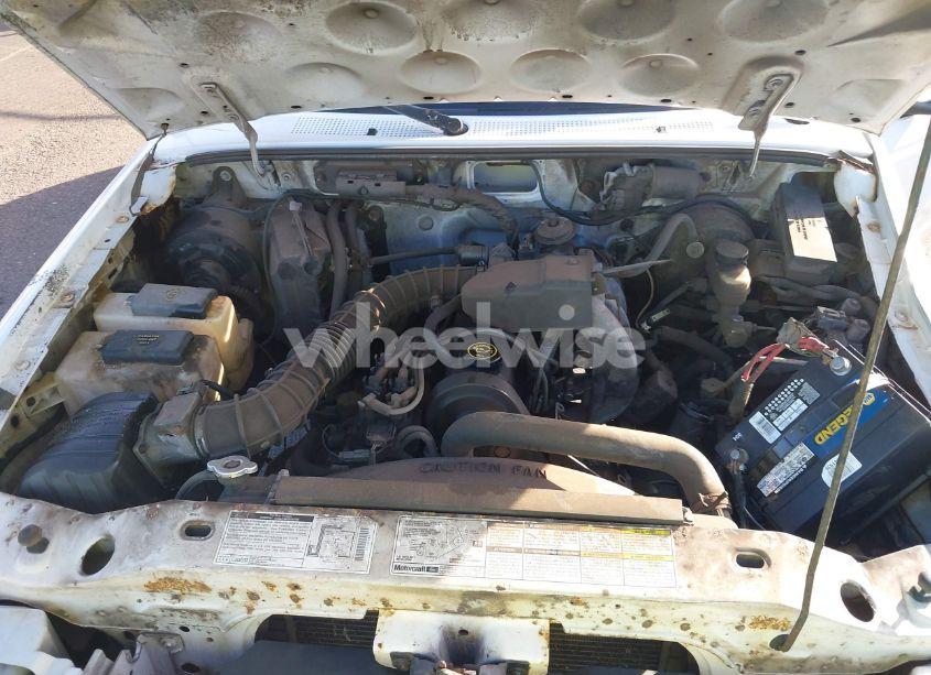 Photo 10 of 1999 Ford Ranger XL/XLT (VIN 1FTYR10C5XUB72925)