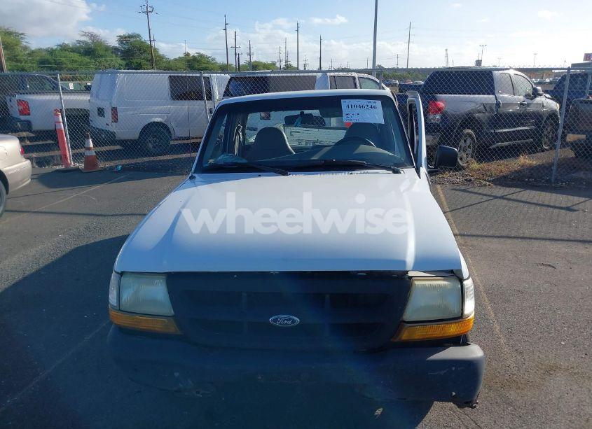 Photo 13 of 1999 Ford Ranger XL/XLT (VIN 1FTYR10C5XUB72925)