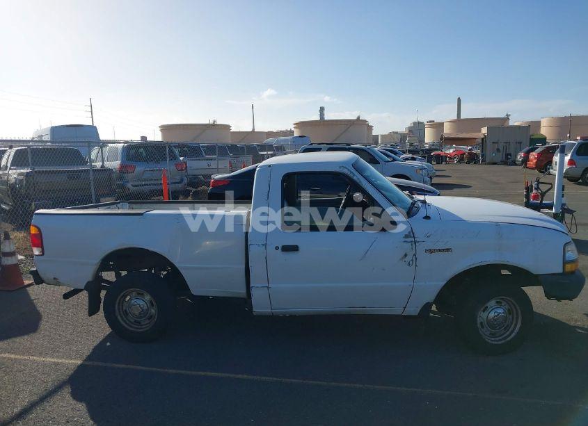 Photo 14 of 1999 Ford Ranger XL/XLT (VIN 1FTYR10C5XUB72925)