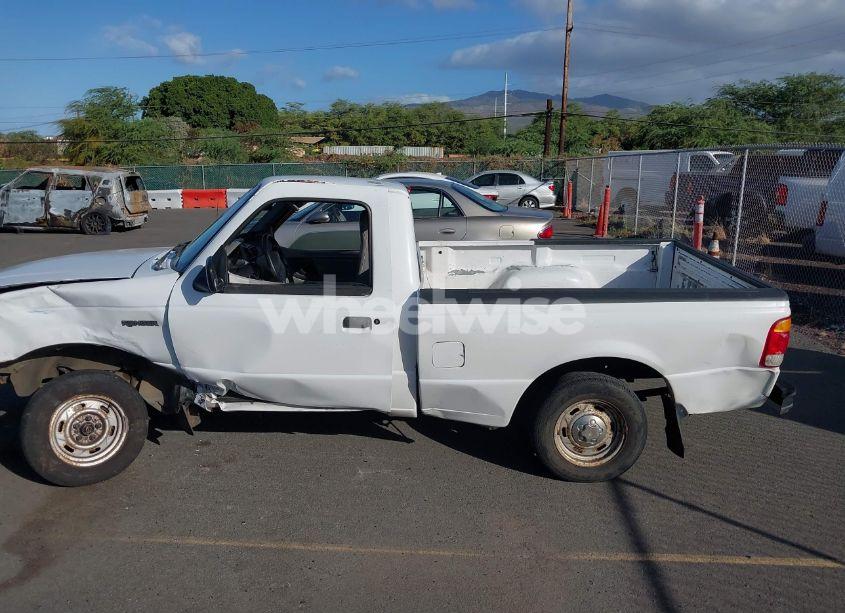 Photo 15 of 1999 Ford Ranger XL/XLT (VIN 1FTYR10C5XUB72925)