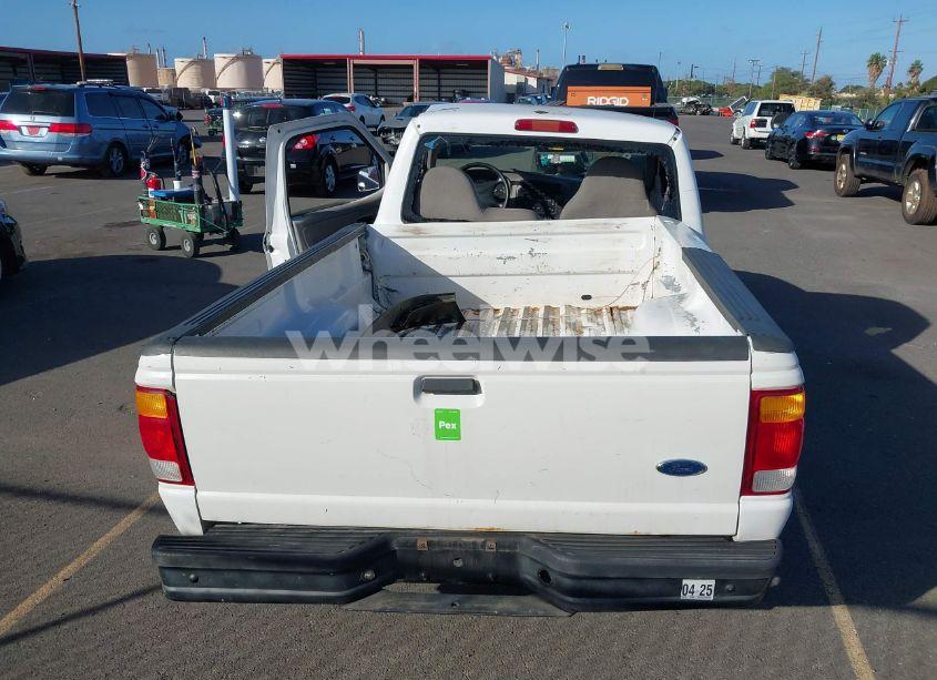Photo 17 of 1999 Ford Ranger XL/XLT (VIN 1FTYR10C5XUB72925)