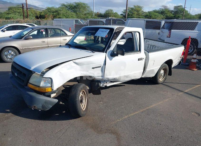Photo 2 of 1999 Ford Ranger XL/XLT (VIN 1FTYR10C5XUB72925)