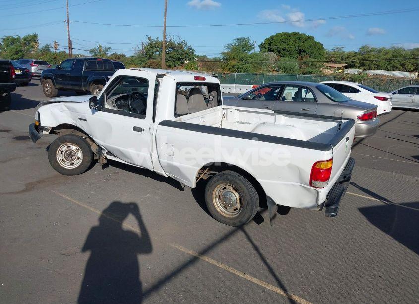 Photo 3 of 1999 Ford Ranger XL/XLT (VIN 1FTYR10C5XUB72925)