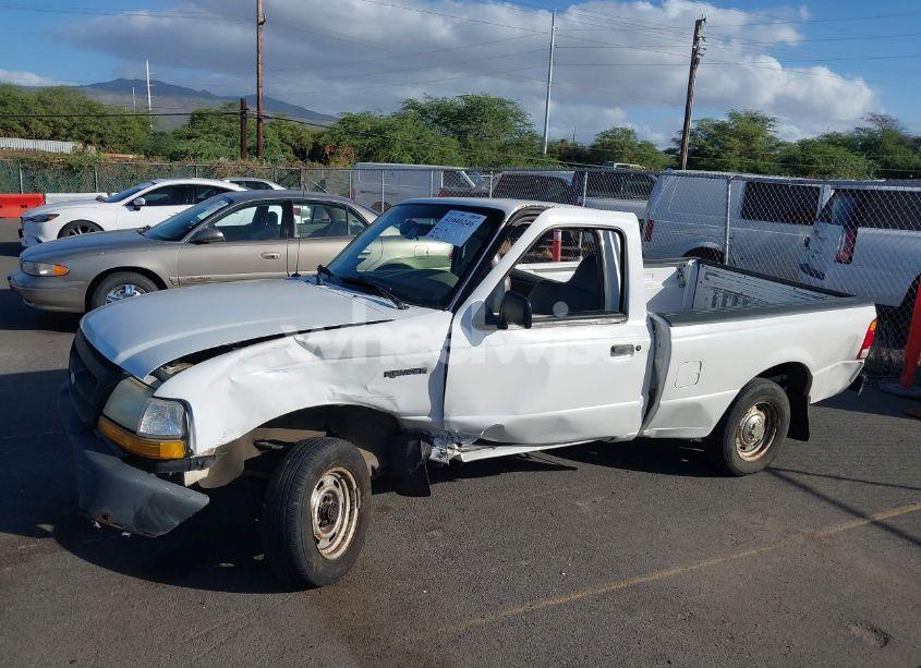 Photo 6 of 1999 Ford Ranger XL/XLT (VIN 1FTYR10C5XUB72925)