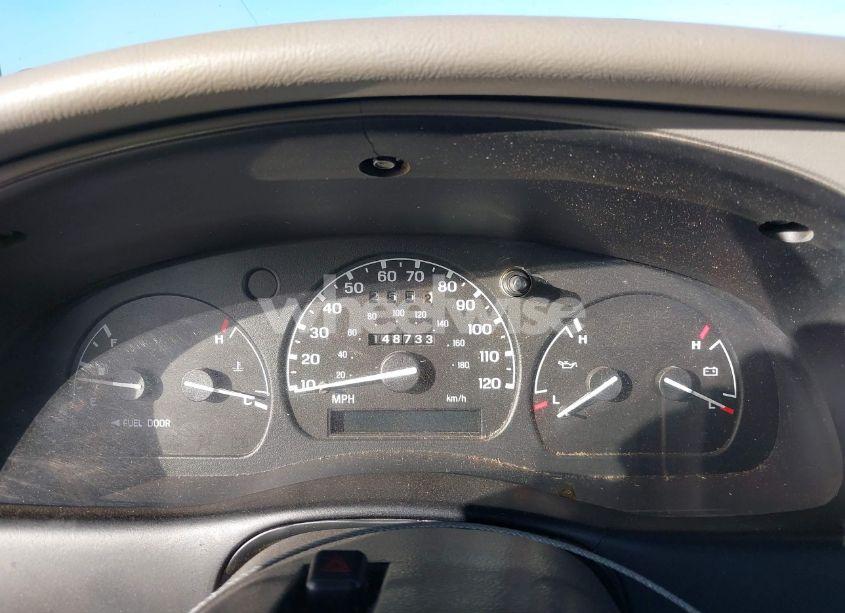 Photo 7 of 1999 Ford Ranger XL/XLT (VIN 1FTYR10C5XUB72925)