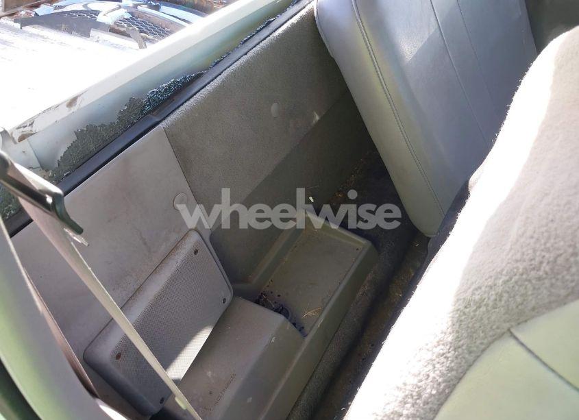 Photo 8 of 1999 Ford Ranger XL/XLT (VIN 1FTYR10C5XUB72925)