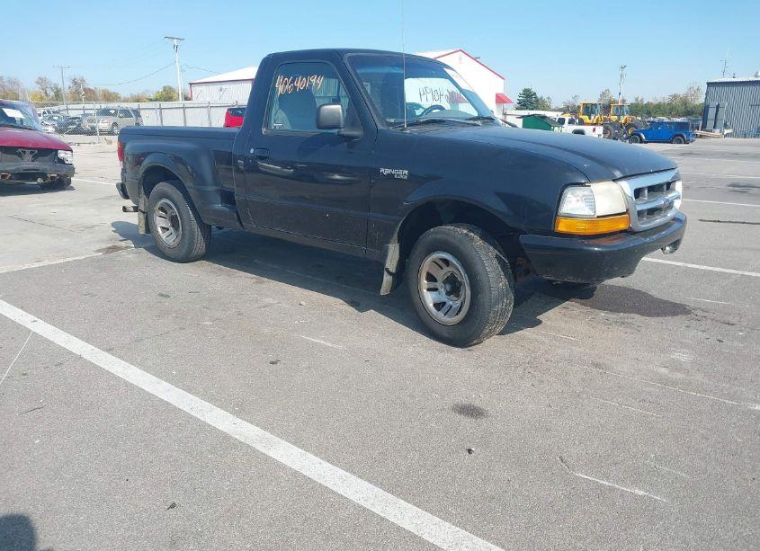 1998 Ford Ranger SPLASH/XL/XLT (VIN 1FTYR10C6WPB53488) main photo
