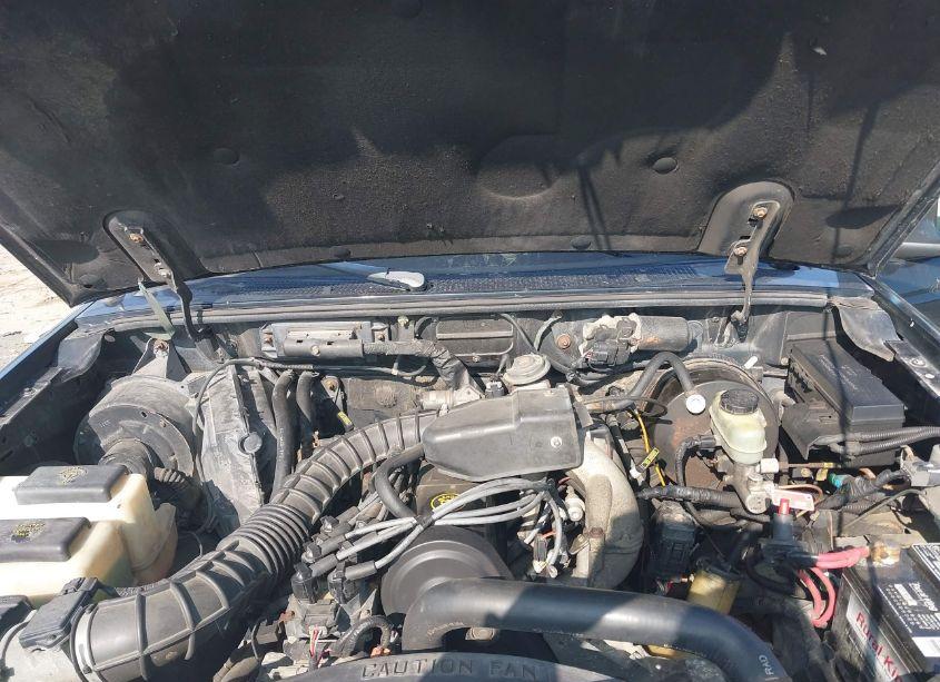 Photo 10 of 1998 Ford Ranger SPLASH/XL/XLT (VIN 1FTYR10C6WPB53488)