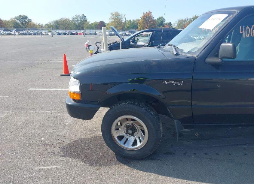 Photo 12 of 1998 Ford Ranger SPLASH/XL/XLT (VIN 1FTYR10C6WPB53488)