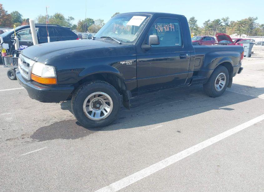 Photo 2 of 1998 Ford Ranger SPLASH/XL/XLT (VIN 1FTYR10C6WPB53488)