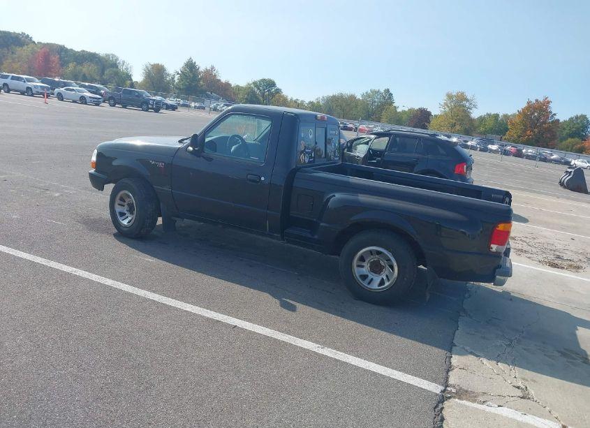Photo 3 of 1998 Ford Ranger SPLASH/XL/XLT (VIN 1FTYR10C6WPB53488)