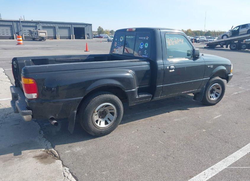 Photo 4 of 1998 Ford Ranger SPLASH/XL/XLT (VIN 1FTYR10C6WPB53488)