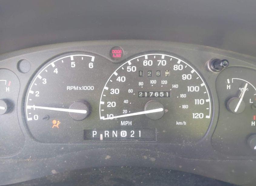 Photo 7 of 1998 Ford Ranger SPLASH/XL/XLT (VIN 1FTYR10C6WPB53488)