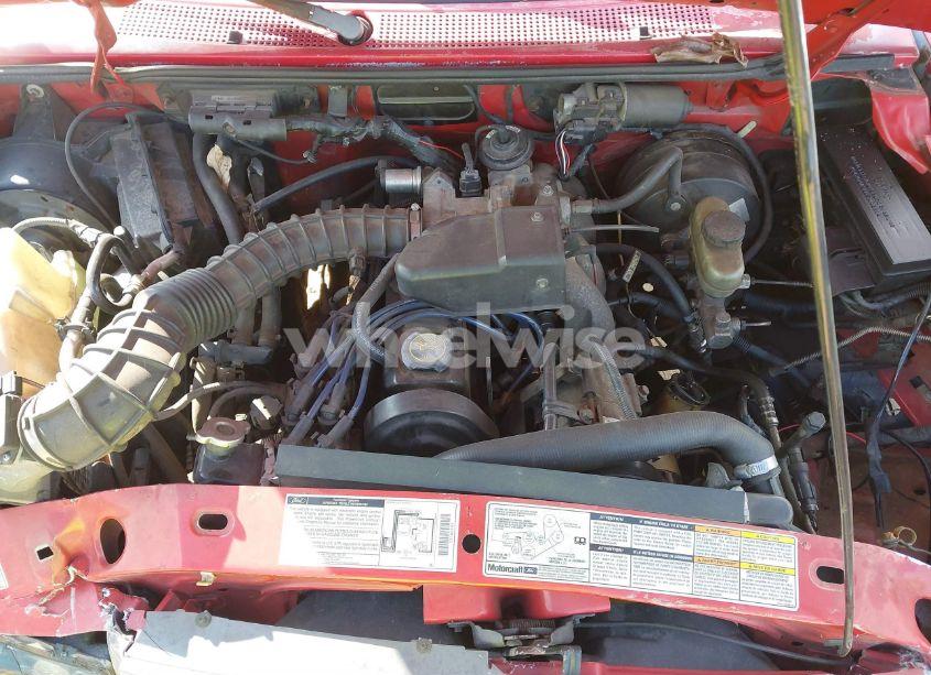 Photo 10 of 2000 Ford Ranger XL/XLT (VIN 1FTYR10C6YTB03183)