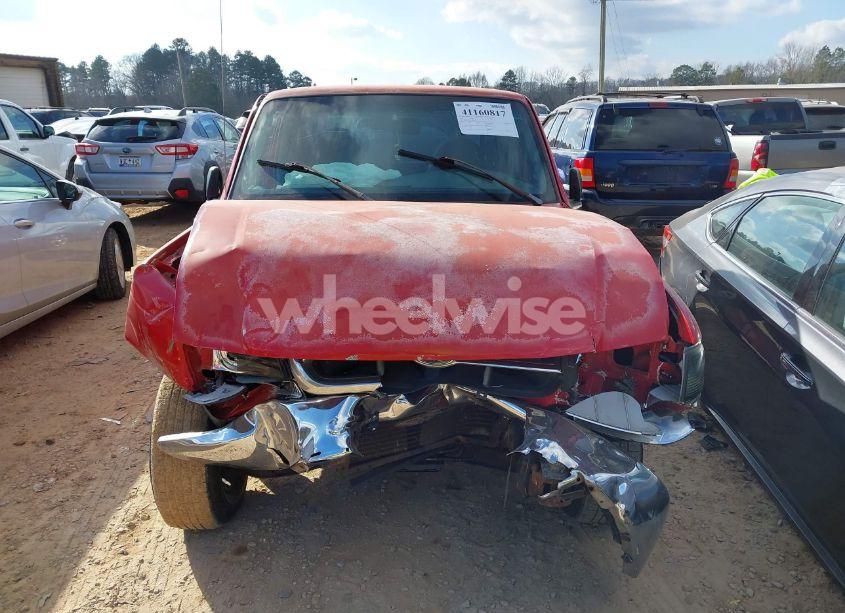 Photo 12 of 2000 Ford Ranger XL/XLT (VIN 1FTYR10C6YTB03183)