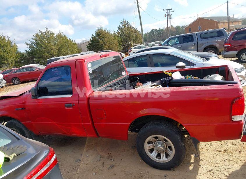 Photo 14 of 2000 Ford Ranger XL/XLT (VIN 1FTYR10C6YTB03183)