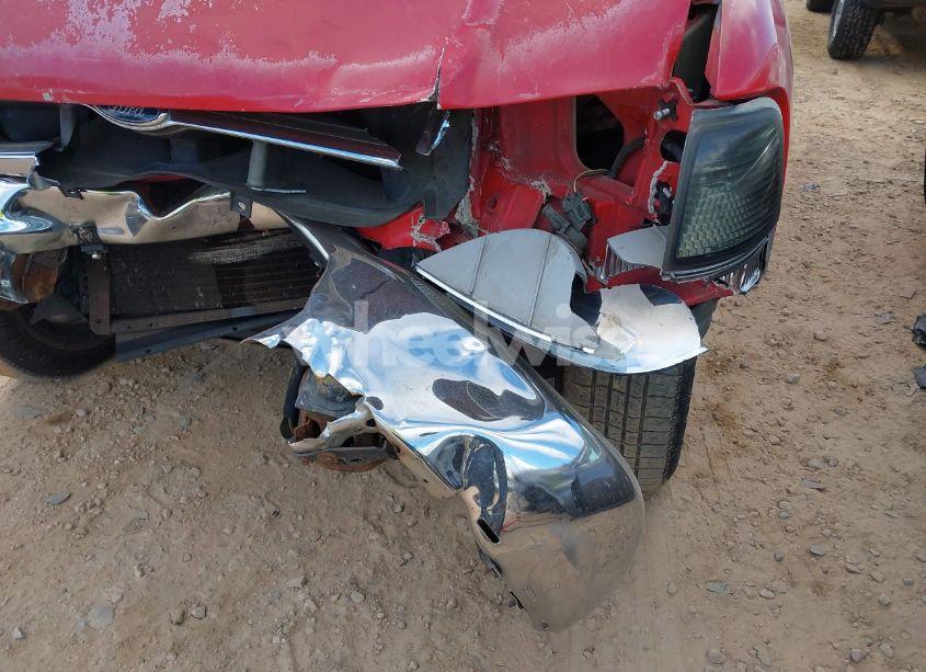 Photo 6 of 2000 Ford Ranger XL/XLT (VIN 1FTYR10C6YTB03183)