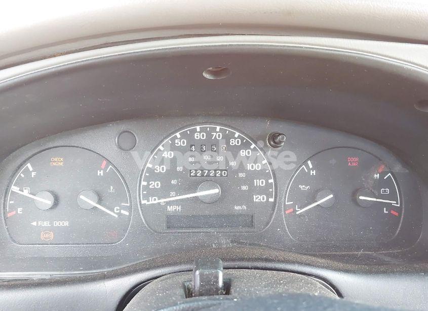 Photo 7 of 2000 Ford Ranger XL/XLT (VIN 1FTYR10C6YTB03183)