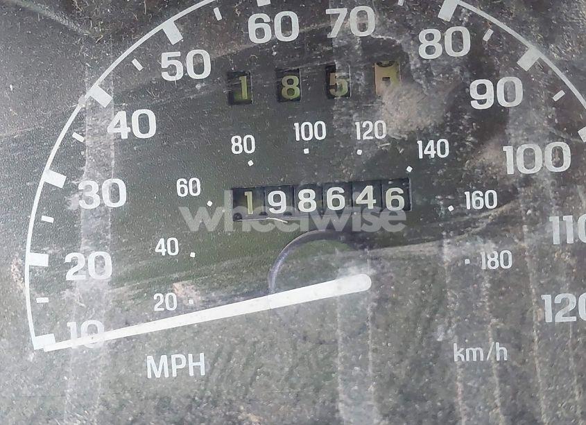 Photo 7 of 2001 Ford Ranger XL/XLT (VIN 1FTYR10C71TA12090)