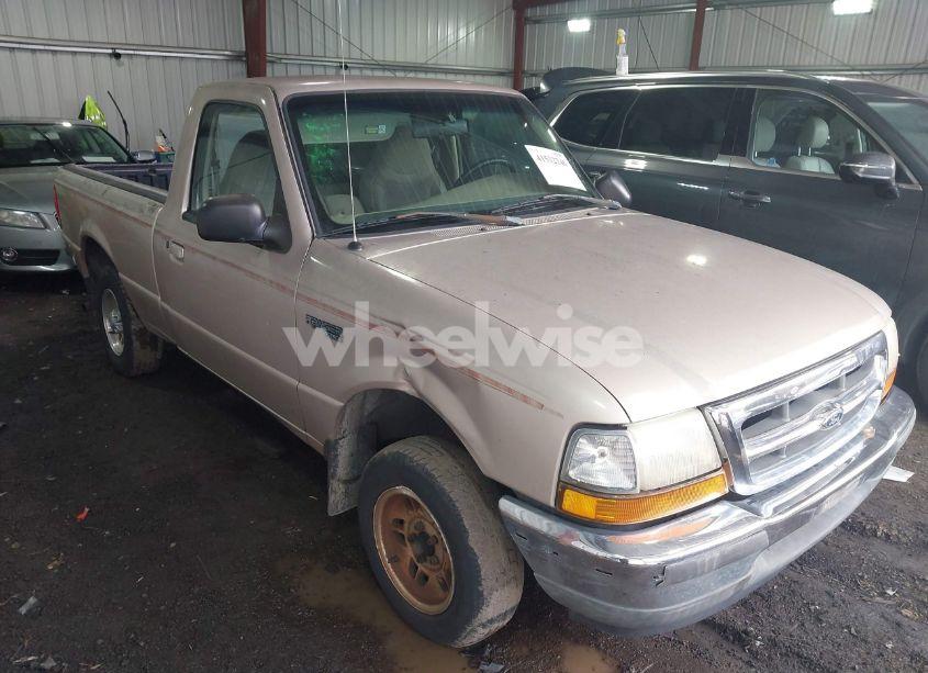 1998 Ford Ranger SPLASH/XL/XLT (VIN 1FTYR10C7WUB42002) main photo