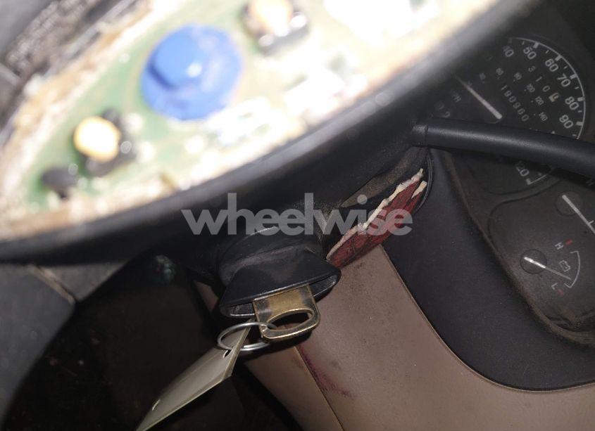 Photo 11 of 1998 Ford Ranger SPLASH/XL/XLT (VIN 1FTYR10C7WUB42002)