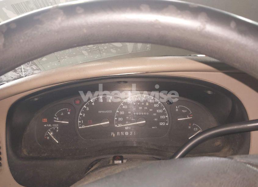 Photo 15 of 1998 Ford Ranger SPLASH/XL/XLT (VIN 1FTYR10C7WUB42002)