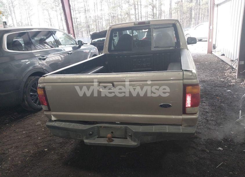 Photo 16 of 1998 Ford Ranger SPLASH/XL/XLT (VIN 1FTYR10C7WUB42002)