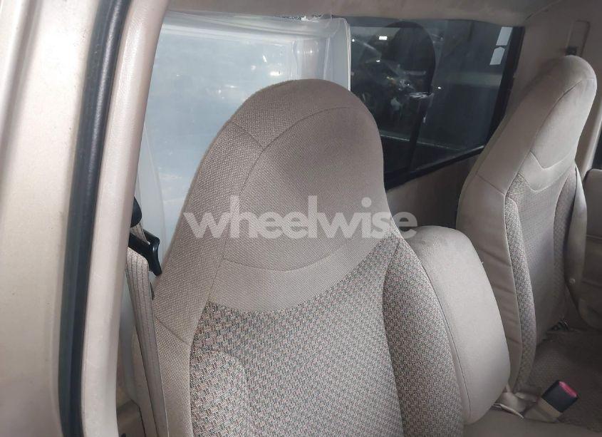 Photo 8 of 1998 Ford Ranger SPLASH/XL/XLT (VIN 1FTYR10C7WUB42002)