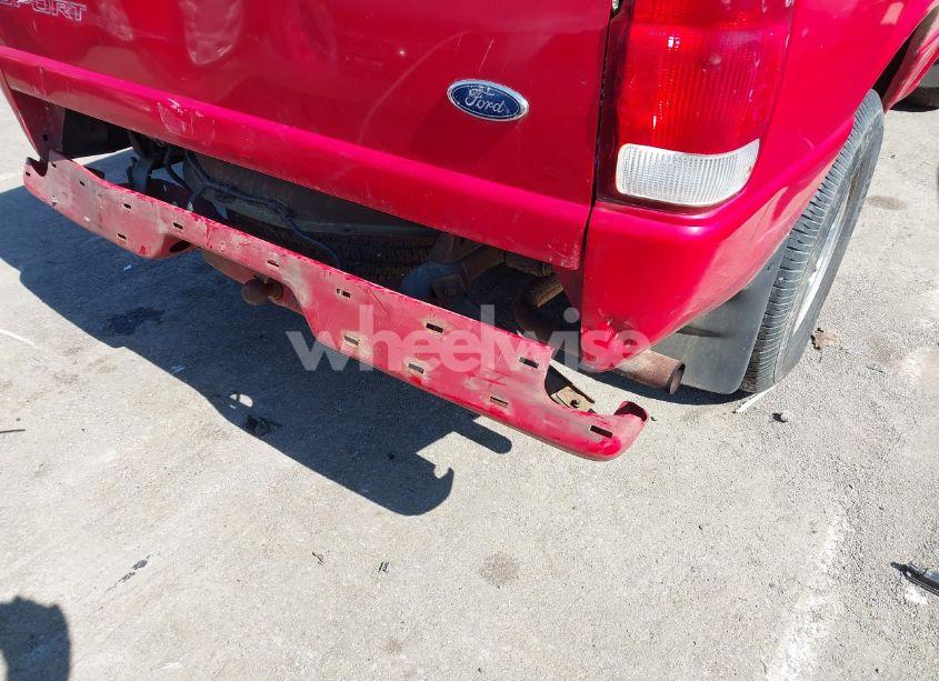 Photo 12 of 2000 Ford Ranger XL/XLT (VIN 1FTYR10C7YPA11959)