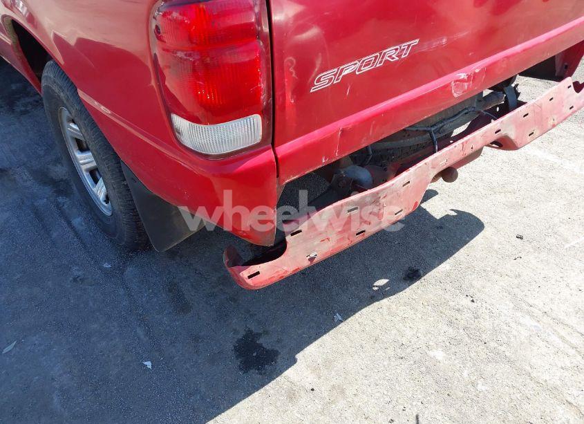 Photo 13 of 2000 Ford Ranger XL/XLT (VIN 1FTYR10C7YPA11959)