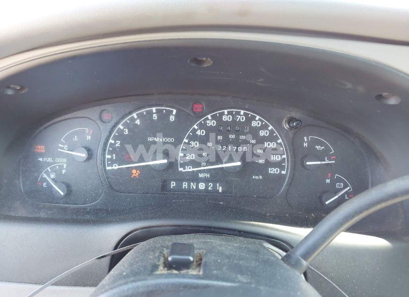 Photo 7 of 2000 Ford Ranger XL/XLT (VIN 1FTYR10C7YPA11959)