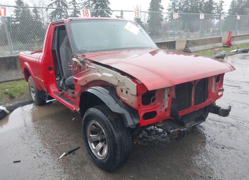 2000 Ford Ranger XL/XLT (VIN 1FTYR10C7YTB44213) main photo