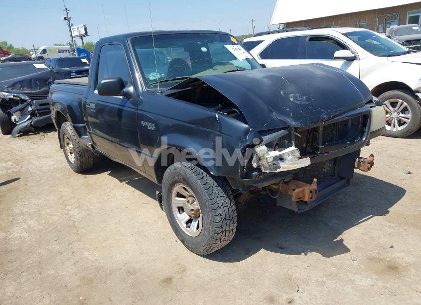2001 Ford Ranger XL/XLT (VIN 1FTYR10C81PA42384) main photo